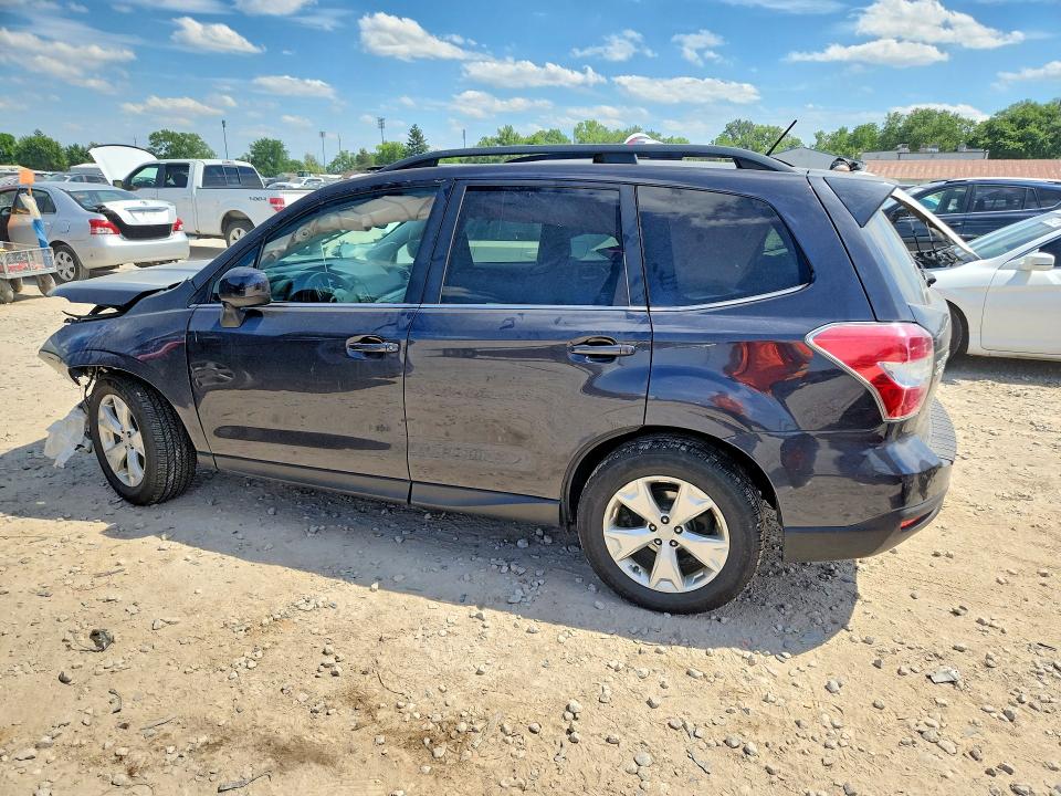 2014 Subaru VIN JF2SJAHC3EH547493 COPART salvage auction — FRONT END, OH - CERT OF TITLE-SALVAGE, sold $625 on 2026-07-02 (photo 2)