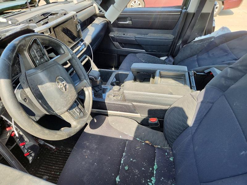 2023 Toyota VIN 5TFLA5DB8PX078370 COPART salvage auction — SIDE, Tx - Salvage Vehicle Title, sold $11,700 on 2026-07-02 (photo 7)