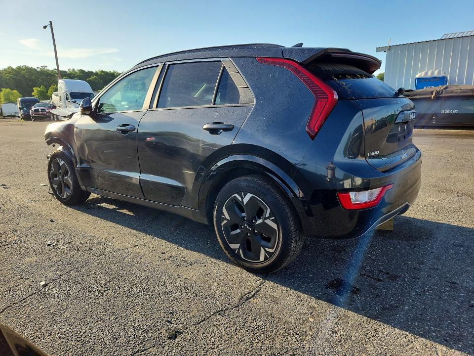 2024 Kia Niro VIN KNDCR3L15R5110504 COPART salvage auction — FRONT END, FL - CERTIFICATE OF DESTRUCTION, sold $5,900 on 2026-07-13 (photo 2)