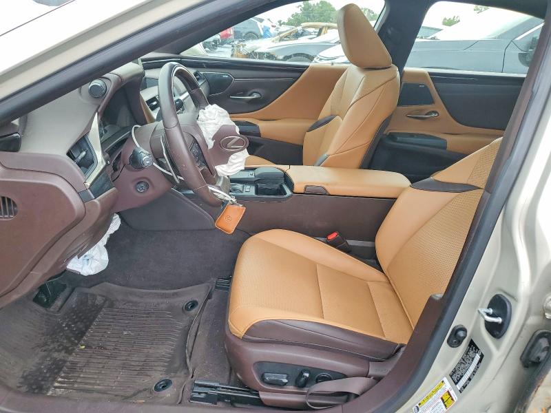 2021 Lexus ES VIN 58ADA1C13MU002515 COPART salvage auction — FRONT END, Il - Cert Of Title-Corrected, sold $4,550 on 2026-07-06 (photo 7)