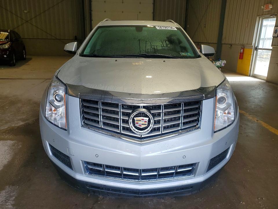 2015 Cadillac VIN 3GYFNEE39FS554290 COPART salvage auction — SIDE, Pa - Certificate Of Salvage, sold $2,950 on 2026-07-29 (photo 5)