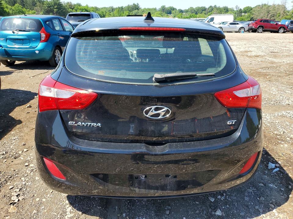 2013 Hyundai VIN KMHD35LE5DU059603 COPART salvage auction — FRONT END, Md - Cert Of Salvage > 75% Damage, sold $1,100 on 2026-07-27 (photo 6)