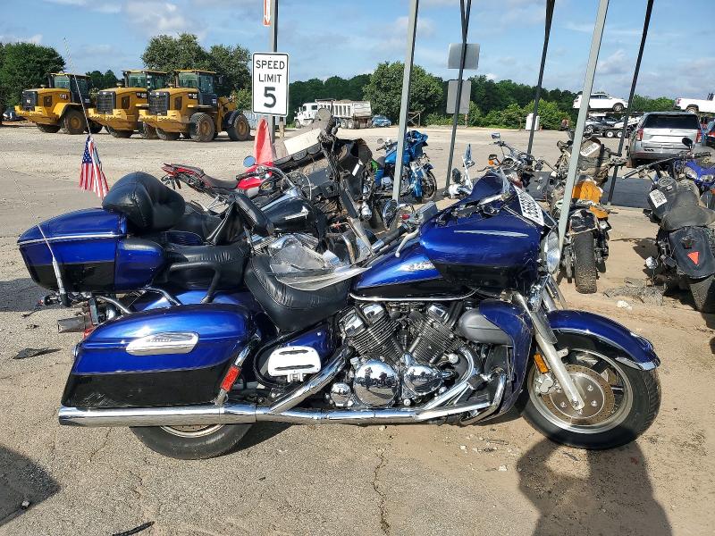 2007 Yamaha Xvz13 tf VIN JYAVP04E37A012179 COPART salvage auction — FRONT END, Ga - Cert Of Title-Salvage, sold $1,700 on 2026-07-24 (photo 1)