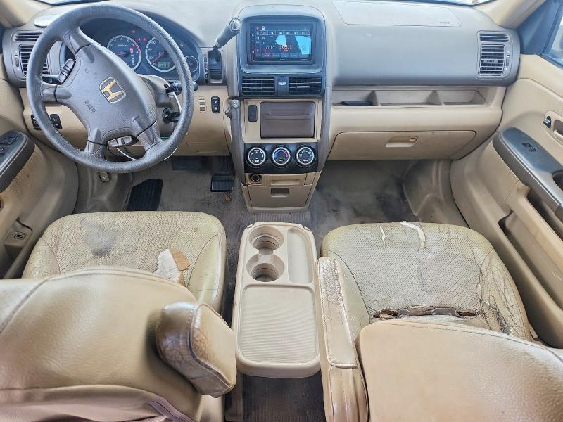 2006 Honda Cr-v VIN SHSRD78966U427371 COPART salvage auction — MINOR DENT/SCRATCHES, Fl - Certificate Of Title, sold $775 on 2026-07-24 (photo 8)