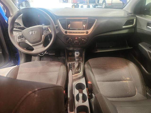 2020 Hyundai Accent VIN 3KPC24A60LE095933 COPART salvage auction — REAR END, Fl - Certificate Of Destruction, sold $2,700 on 2026-07-10 (photo 8)