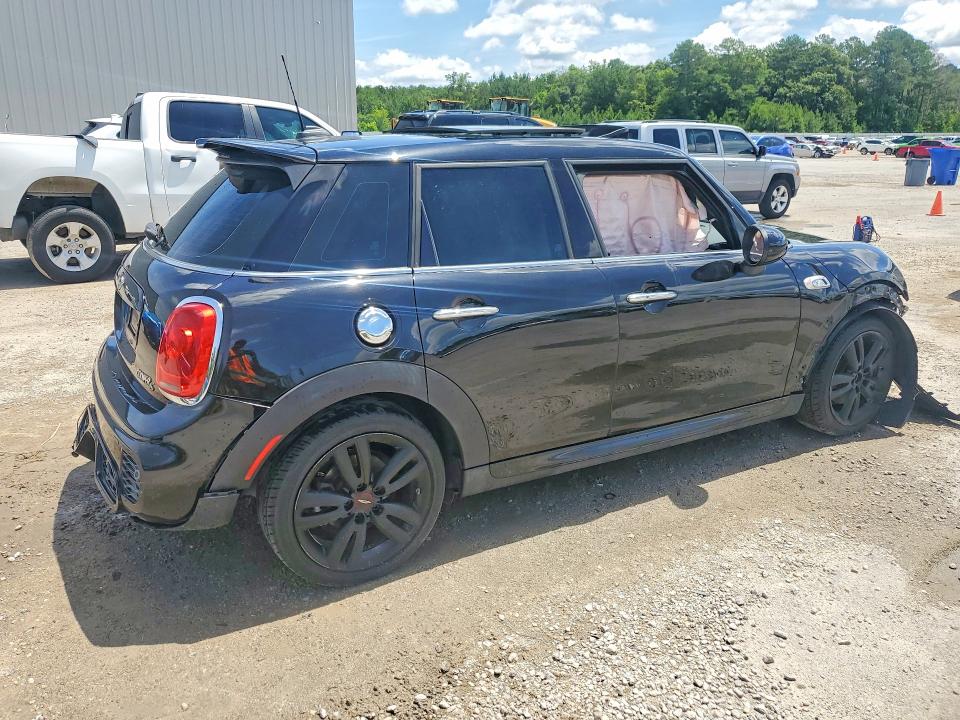 2018 Mini VIN WMWXU3C56J2F51549 COPART salvage auction — FRONT END, Sc - Cert Of Title-Salvage, sold $1,200 on 2026-08-24 (photo 3)