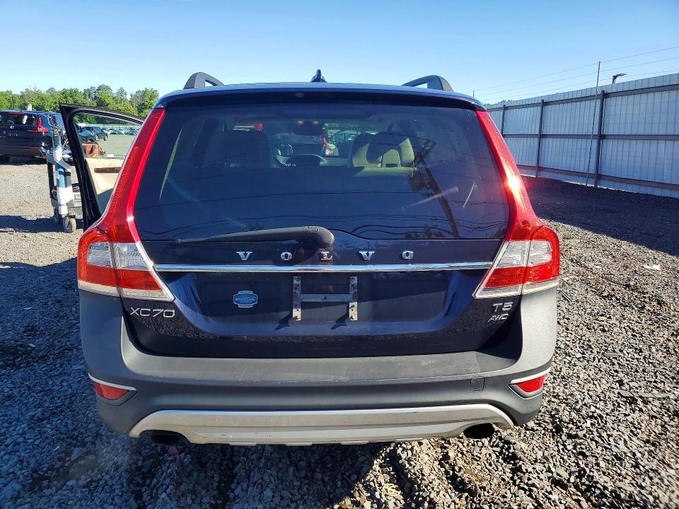 2016 Volvo VIN YV4612NK3G1238679 COPART salvage auction — FRONT END, Nj - Cert Of Title-Salvage, sold $2,050 on 2026-07-17 (photo 6)