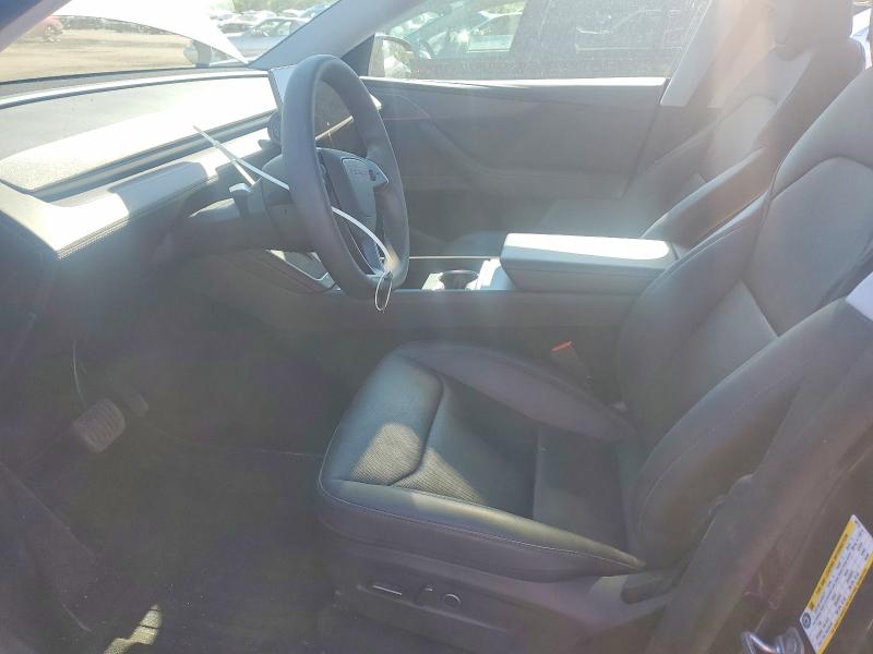 2026 Tesla Model y VIN 7SAYGDEDXTF548176 COPART salvage auction — FRONT END, Ny - Cert Of Title-Salvage, sold $18,900 on 2026-07-10 (photo 7)