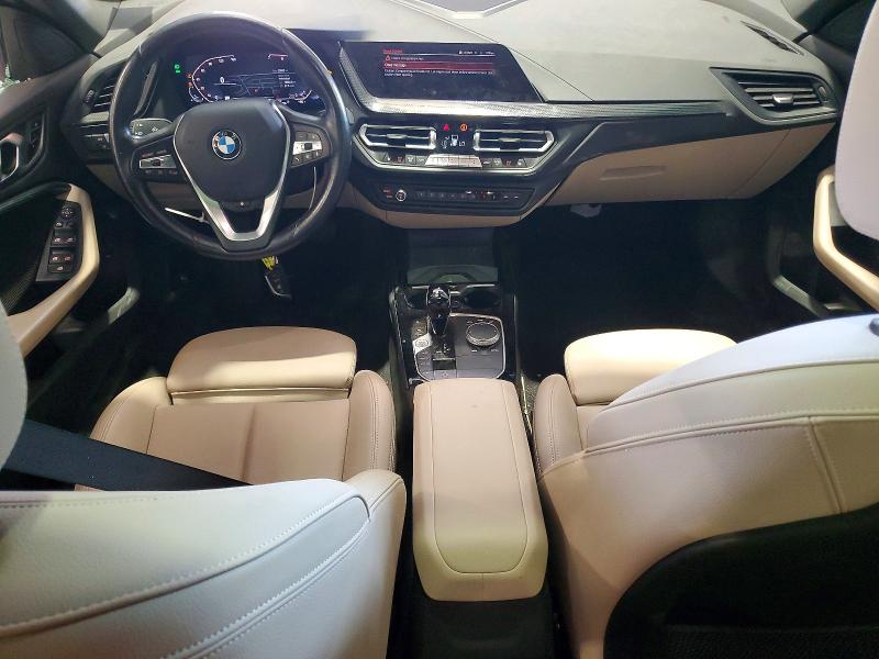 2023 BMW 2 series VIN WBA73AK09P7M96374 COPART salvage auction — ALL OVER, Pa - Certificate Of Salvage, sold $10,300 on 2026-07-08 (photo 8)