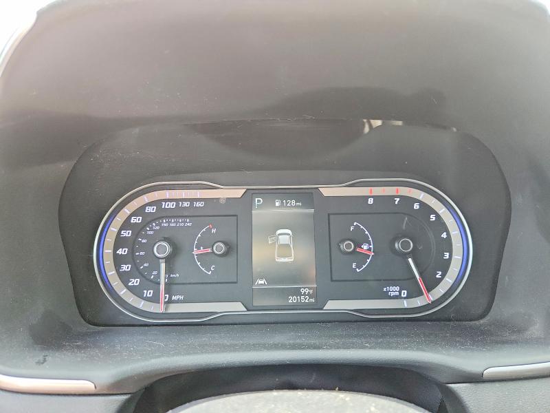 2024 Hyundai Santa cruz VIN 5NTJB4DE3RH112532 COPART salvage auction — SIDE, Tx - Salvage Vehicle Title, sold $6,500 on 2026-07-16 (photo 9)