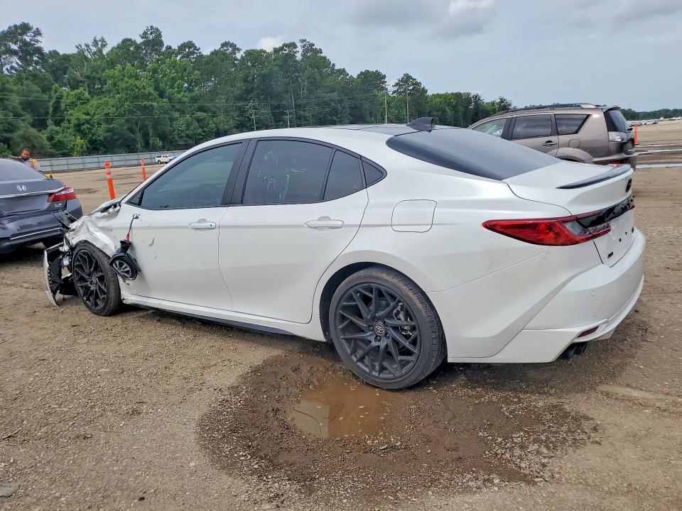 2026 Toyota Camry VIN 4T1DAACK7TU675645 COPART salvage auction — FRONT END, La - Cert Of Title-Salvage, sold $18,900 on 2026-07-02 (photo 2)