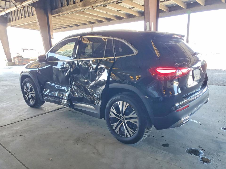 2025 Mercedes-benz VIN W1N4N4GB6SJ731331 COPART salvage auction — SIDE, Ca - Salvage Certificate, sold $10,700 on 2026-08-06 (photo 2)