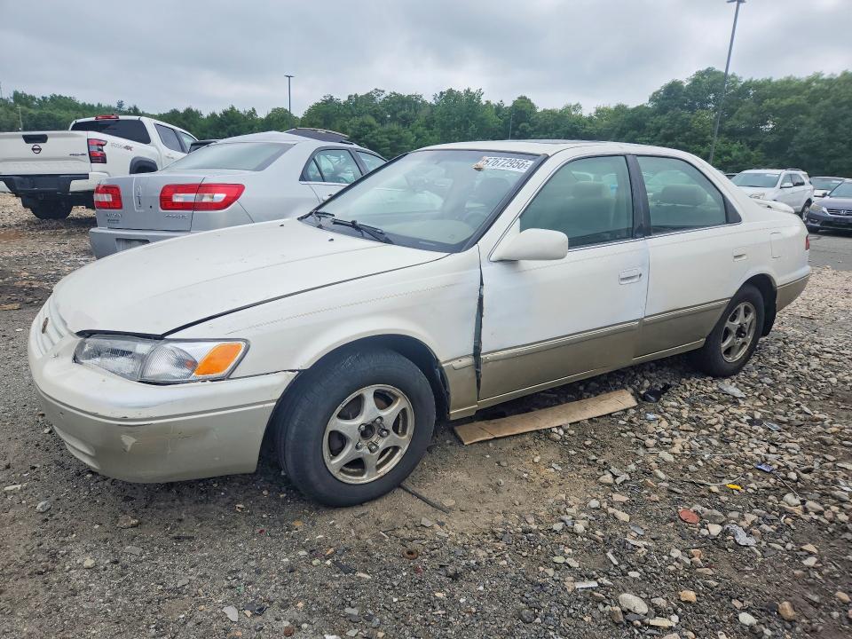 1999 Toyota Camry VIN JT2BG22K3X0355522 COPART salvage auction — FRONT END, RI - SALVAGE CERTIFICATE OF TITLE, sold $325 on 2026-07-09 (photo 1)