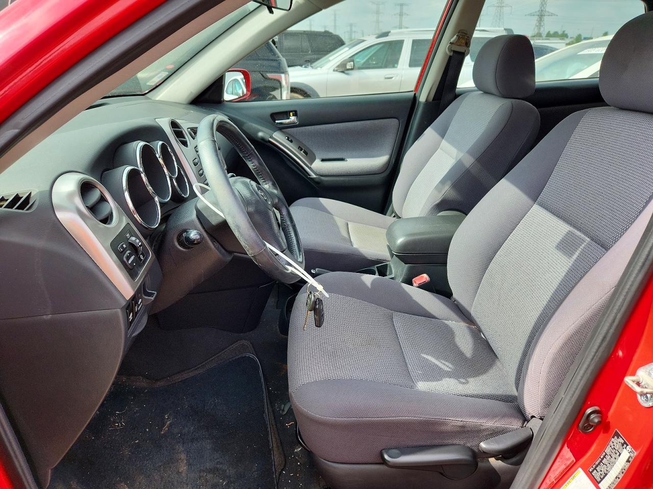 2005 Toyota Corolla VIN 2T1KR32E35C488592 COPART salvage auction — Side, IL - CERTIFICATE OF TITLE, sold $900 on 2026-07-08 (photo 7)