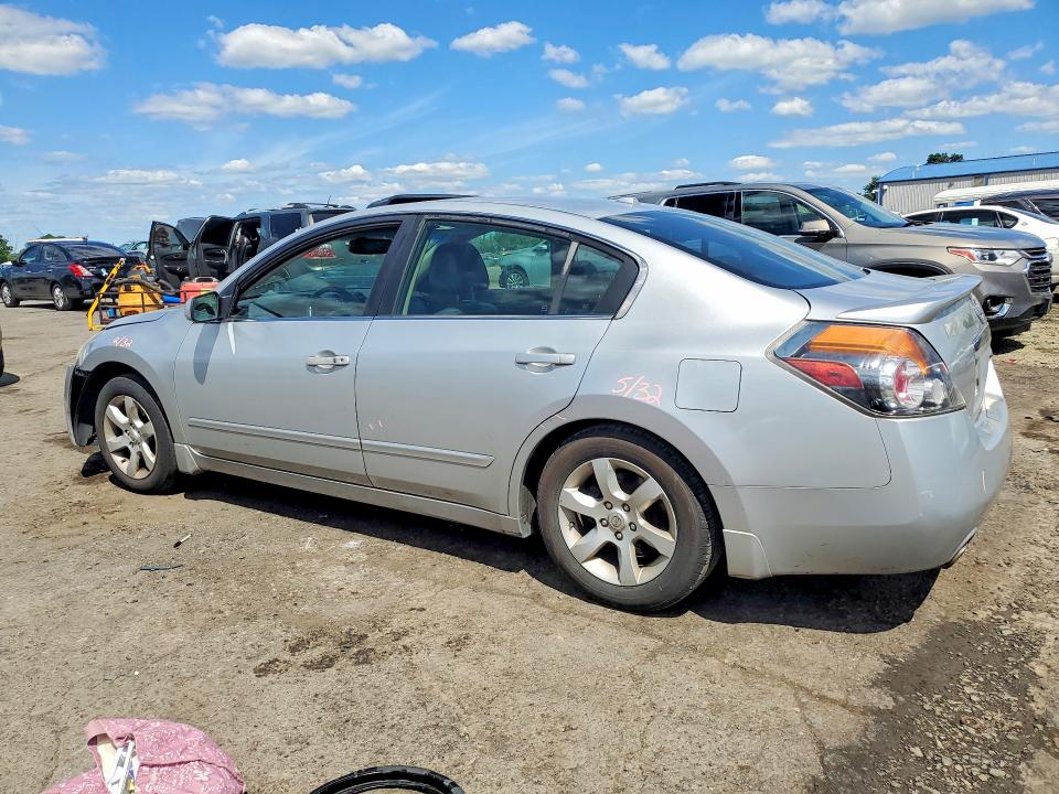 2007 Nissan Altima VIN 1N4AL21E37C144528 COPART salvage auction — FRONT END, Pa - Cert Of Salv-R=Reconstructed, sold $400 on 2026-07-02 (photo 2)