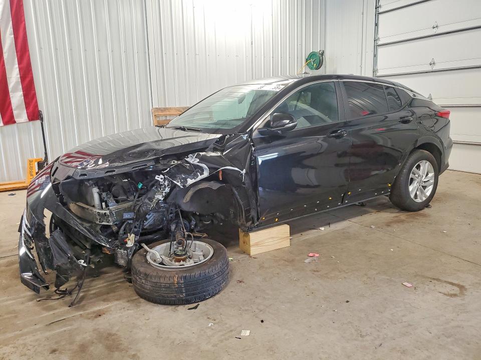 2024 Buick Envista VIN KL47LAE20RB208963 COPART salvage auction — FRONT END, Mn - Non Public Clean Title, sold $3,050 on 2026-07-09 (photo 1)