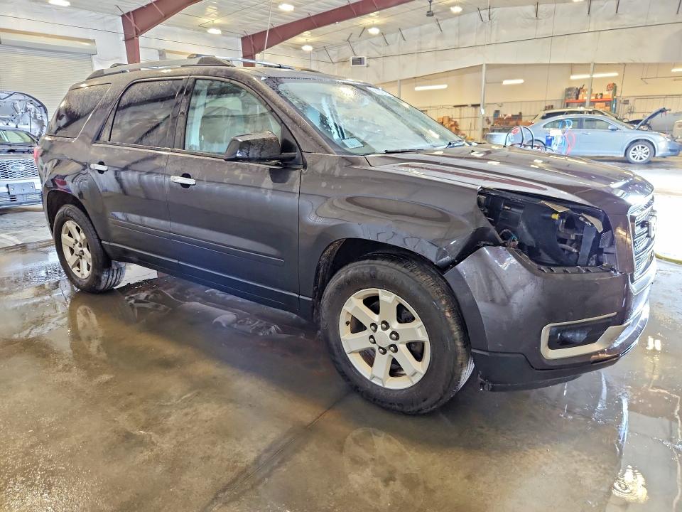 2015 Gmc VIN 1GKKVPKD0FJ118754 COPART salvage auction — FRONT END, Mn - Cert Of Title-Prior Salvage, sold $70 on 2026-07-27 (photo 4)