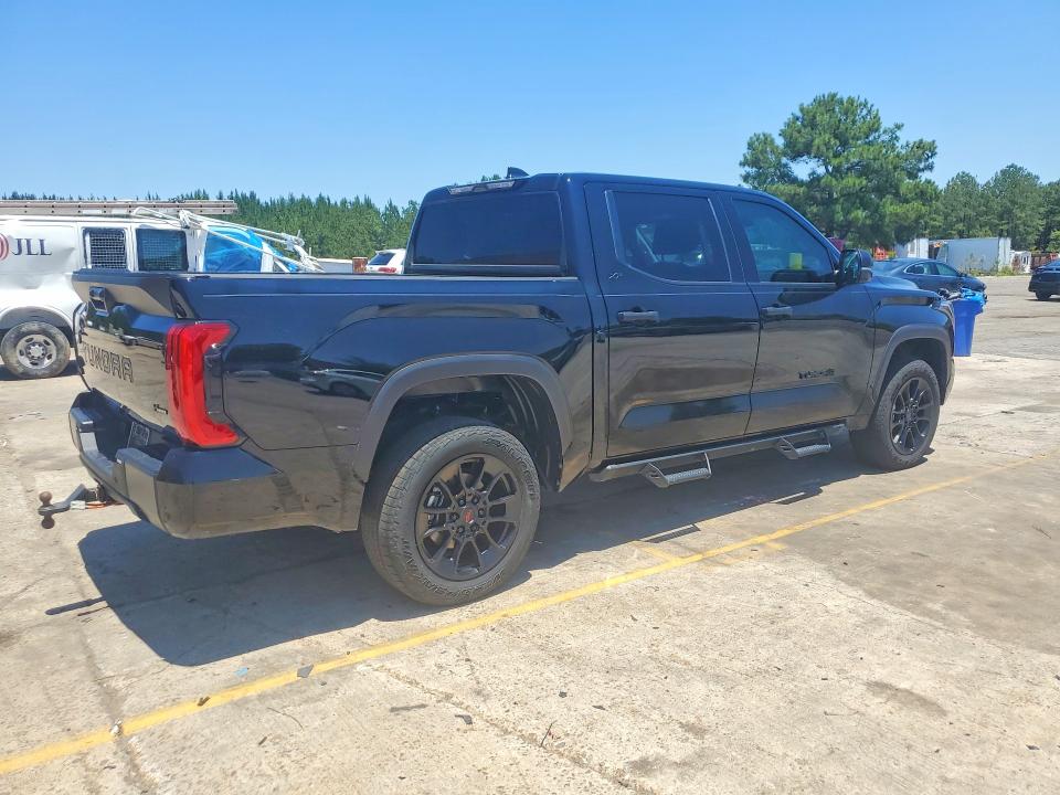 2024 Toyota Tundra VIN 5TFLA5DB0RX238017 COPART salvage auction — NORMAL WEAR, Sc - Cert Of Title-Salvage, sold $20,400 on 2026-07-31 (photo 3)