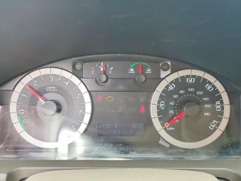 2011 Ford Escape hybrid VIN 1FMCU5K36BKB48842 COPART salvage auction — MINOR DENT/SCRATCHES, OK - CERTIFICATE OF TITLE, sold $2,600 on 2026-07-09 (photo 9)