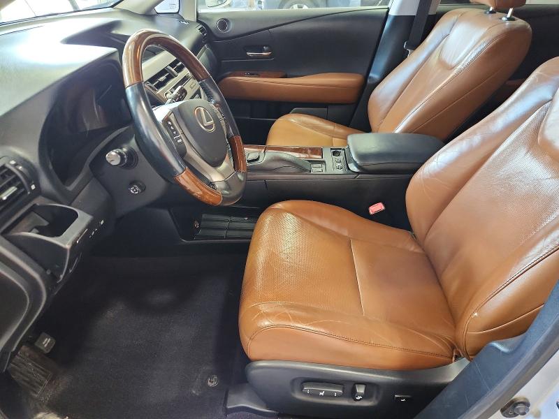 2013 Lexus VIN JTJZK1BA9D2006657 COPART salvage auction — FRONT END, Va - Cert Of Title - Salvage, sold $650 on 2026-07-24 (photo 7)
