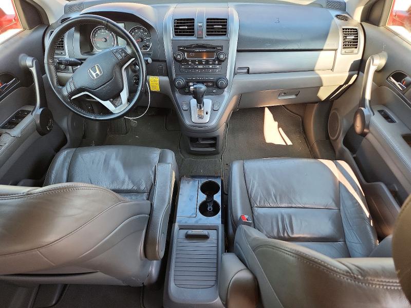 2009 Honda Cr-v VIN JHLRE48779C019984 COPART salvage auction — MINOR DENT/SCRATCHES, Oh - Certificate Of Title, sold $2,250 on 2026-07-14 (photo 8)