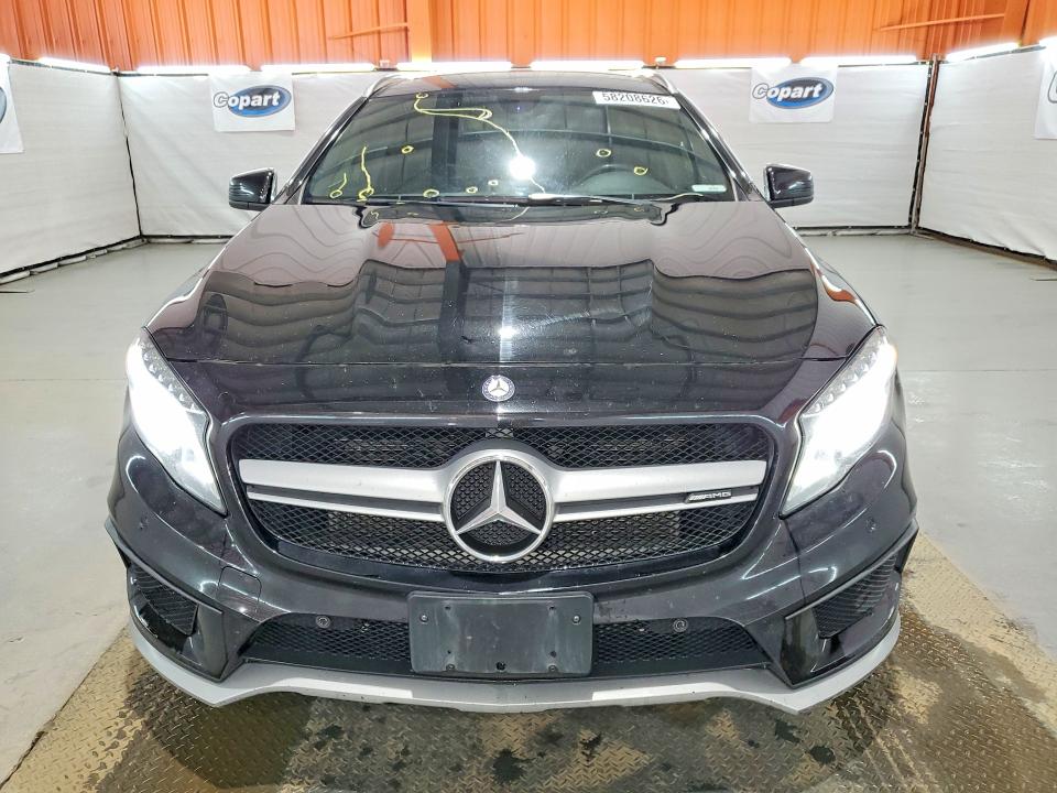 2015 Mercedes-benz Gla-class VIN WDDTG5CB5FJ076907 COPART salvage auction — NORMAL WEAR, Ab - Oop - Active, sold $6,200 on 2026-07-22 (photo 5)