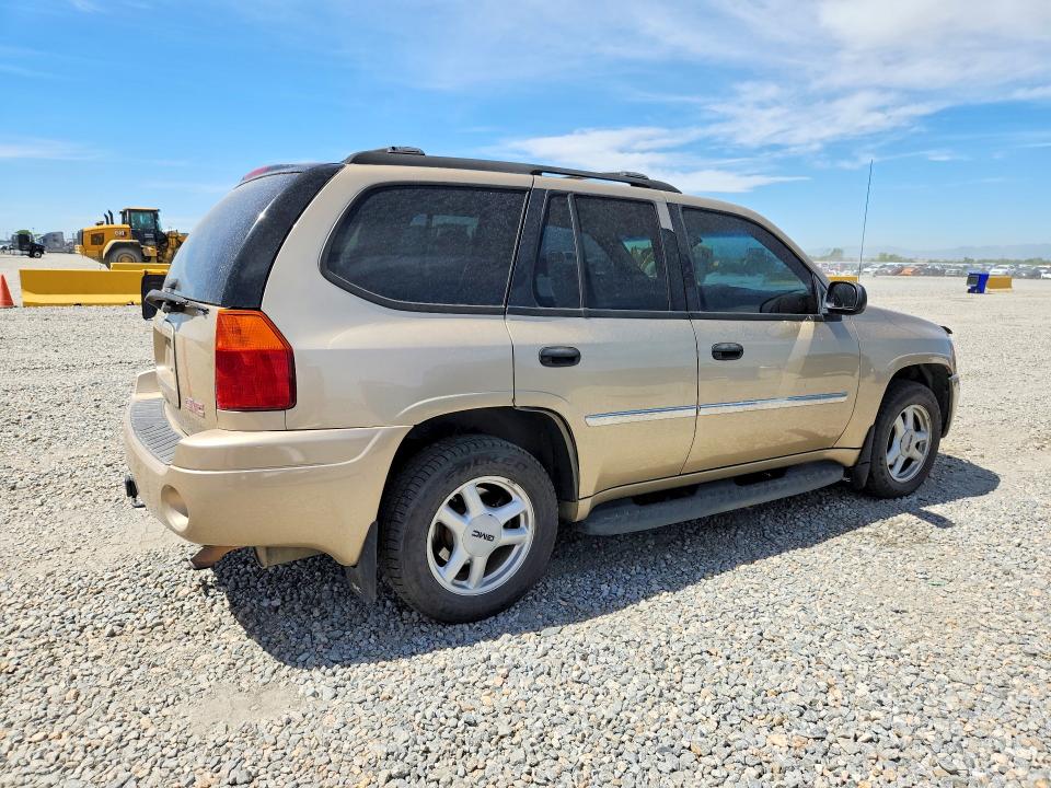 2007 Gmc Envoy VIN 1GKDT13S372112015 COPART salvage auction — MECHANICAL, Co - Dis/Dlr/Exp Only Clean Title, sold $300 on 2026-07-02 (photo 3)