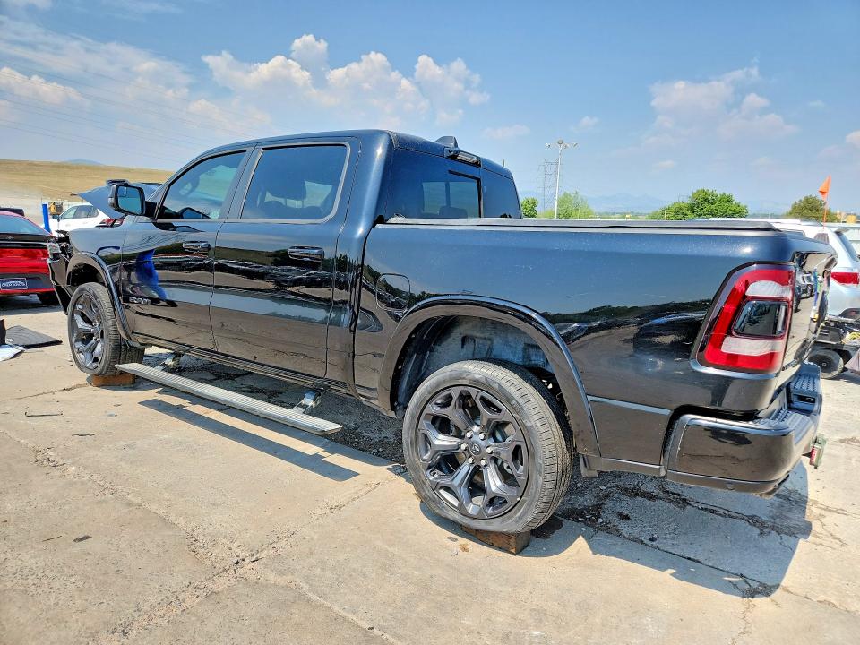 2024 Ram 1500 VIN 1C6SRFHT2RN131650 COPART salvage auction — FRONT END, Co - Salvage Title, sold $10,000 on 2026-07-27 (photo 2)