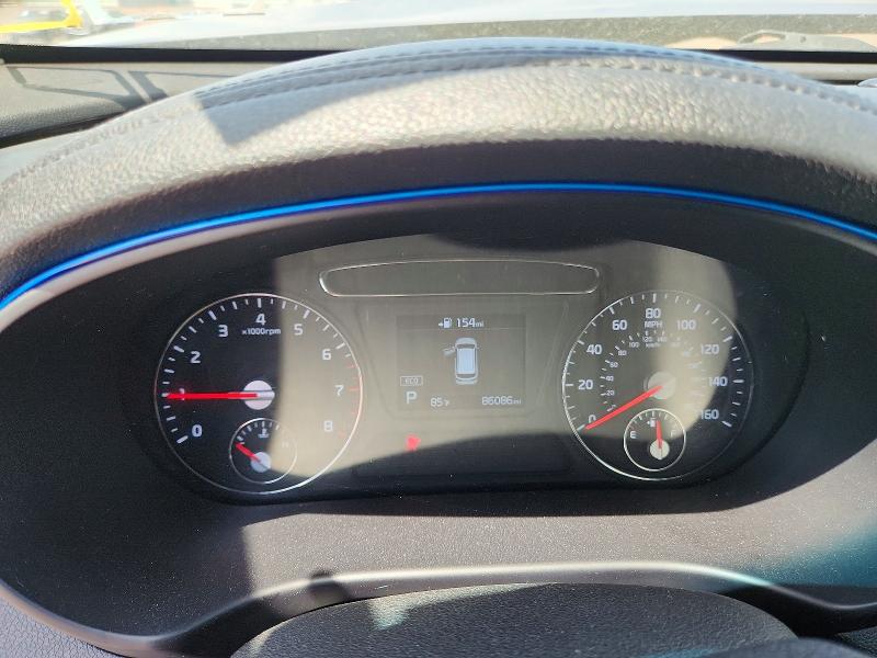 2019 Kia VIN 5XYPG4A30KG610939 COPART salvage auction — FRONT END, Ny - Mv-907A Salvage Certificate, sold $2,600 on 2026-07-15 (photo 9)