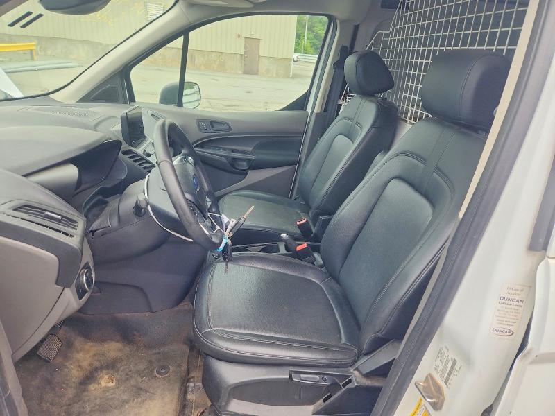 2019 Ford Transit VIN NM0LS7E20K1420748 COPART salvage auction — REAR END, Id - Certificate Of Title, sold $1,600 on 2026-07-30 (photo 7)