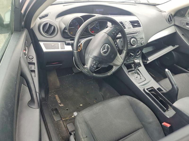 2012 Mazda 3 VIN JM1BL1V76C1534064 COPART salvage auction — FRONT END, Wa - Bill Of Sale, sold $350 on 2026-07-27 (photo 8)