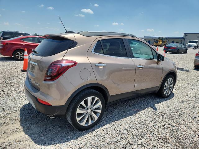 2019 Buick Encore VIN KL4CJASB6KB835312 COPART salvage auction — FRONT END, NC - DEALER ONLY CLEAN TITLE, sold $2,250 on 2026-07-28 (photo 3)