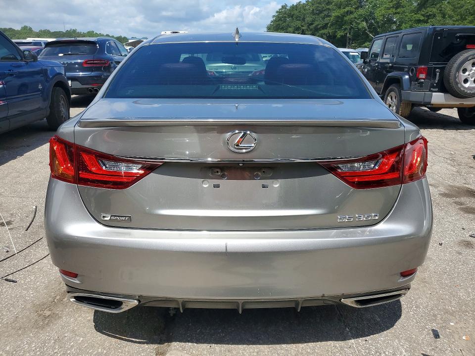 2015 Lexus VIN JTHBE1BL5FA013707 COPART salvage auction — SIDE, GA - CERT OF TITLE-SALVAGE, sold $7,000 on 2026-07-24 (photo 6)
