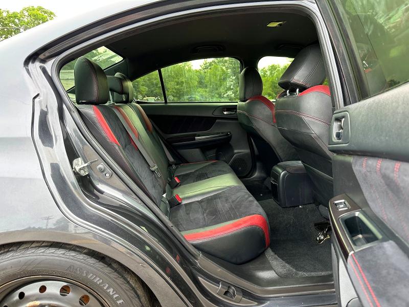 2017 Subaru Wrx VIN JF1VA2M63H9808062 COPART salvage auction — MECHANICAL, In - Certificate Of Title, sold $12,500 on 2026-07-29 (photo 6)