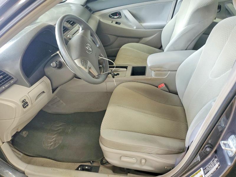 2008 Toyota Camry VIN 4T1BE46K98U784995 COPART salvage auction — FRONT END, Nc - Salvage Certificate Of Title, sold $1,800 on 2026-07-22 (photo 7)