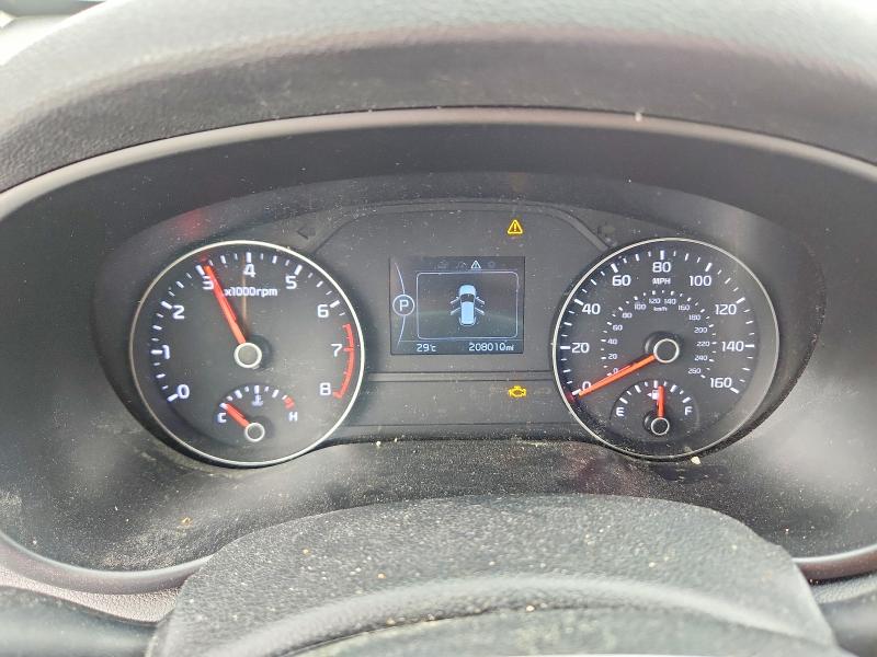 2019 Kia VIN KNDPM3AC7K7625941 COPART salvage auction — NORMAL WEAR, Nc - Dealer Only Clean Title (P), sold $2,800 on 2026-07-29 (photo 9)
