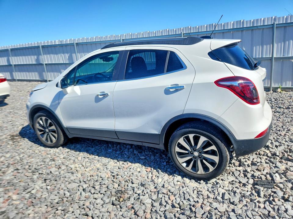 2022 Buick Encore VIN KL4CJESM4NB549486 COPART salvage auction — FRONT END, Wi - Cert Of Title-Salvage Vehicle, sold $2,900 on 2026-07-20 (photo 2)