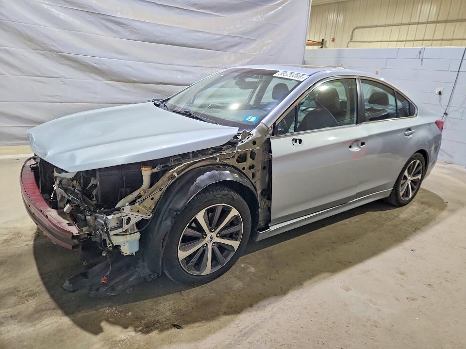 2017 Subaru LEGACY VIN 4S3BNEN67H3006215 COPART salvage auction — FRONT END, Nh - Cert Of Title-Salvage, sold $950 on 2026-07-28 (photo 1)