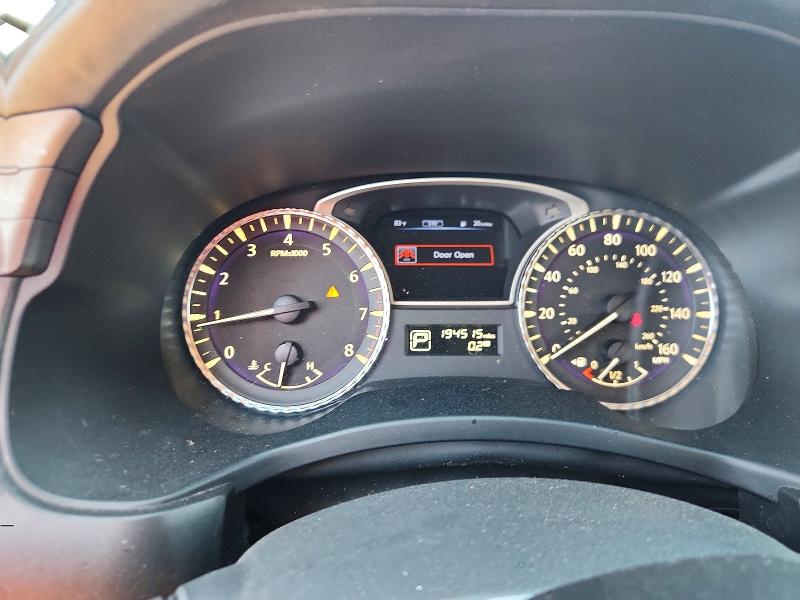 2015 Infiniti Qx60 VIN 5N1AL0MNXFC520890 COPART salvage auction — MINOR DENT/SCRATCHES, Fl - Certificate Of Title, sold $275 on 2026-07-31 (photo 9)