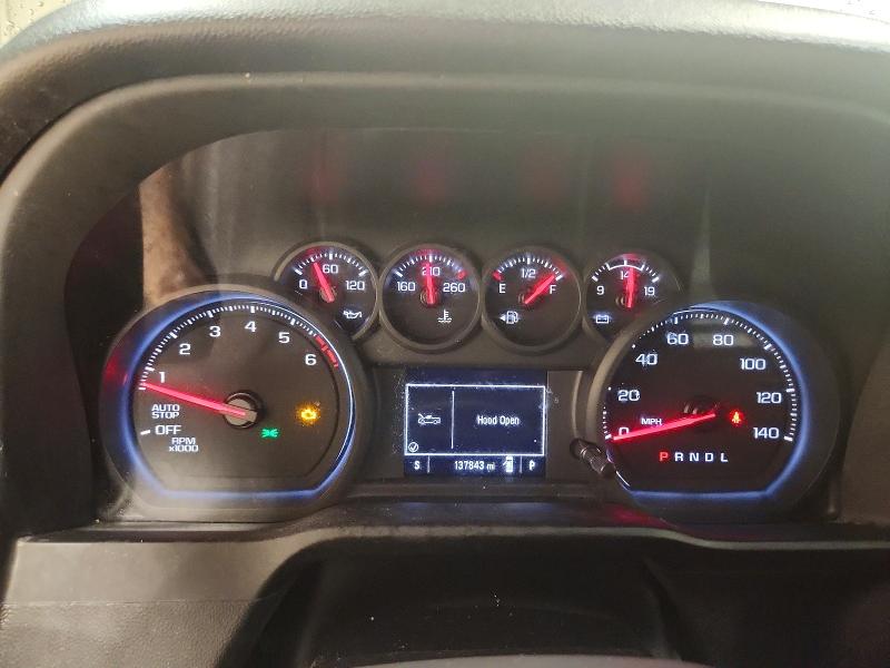 2023 Chevrolet Silverado 1500 VIN 3GCNAAEKXPG360322 COPART salvage auction — SIDE, Pa - Cert Of Title, sold $5,600 on 2026-07-09 (photo 9)