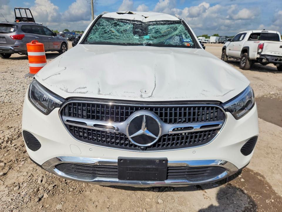2024 Mercedes-benz VIN W1NKM4GB1RF208922 COPART salvage auction — ROOF, TX - SALVAGE VEHICLE TITLE, sold $9,100 on 2026-07-27 (photo 5)