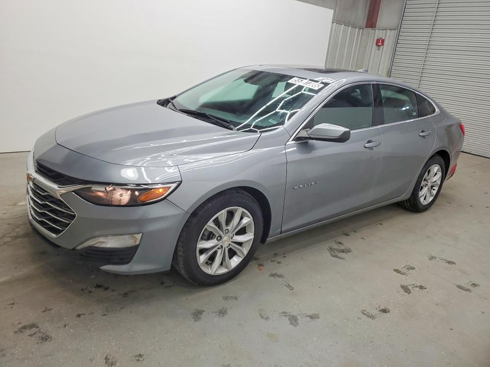 2024 Chevrolet Malibu limited VIN 1G1ZD5STXRF168635 — COPART salvage auction photo