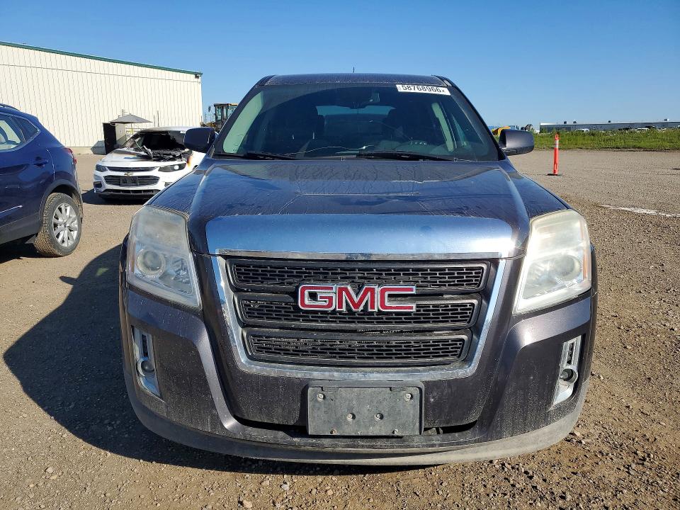 2014 Gmc Terrain VIN 2GKFLVEK0E6102314 COPART salvage auction — MECHANICAL, Ab - Bos - Active, sold $750 on 2026-07-28 (photo 5)