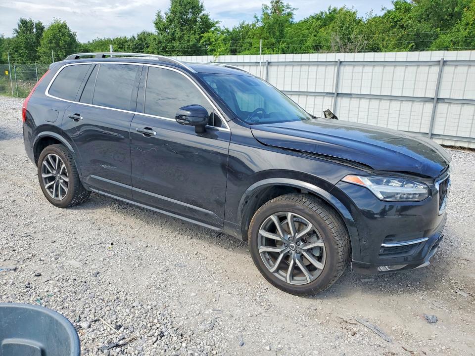 2018 Volvo Xc90 VIN YV4A22PK8J1210470 COPART salvage auction — FRONT END, Ar - Cert Of Title-Salvage, sold $4,350 on 2026-07-27 (photo 4)
