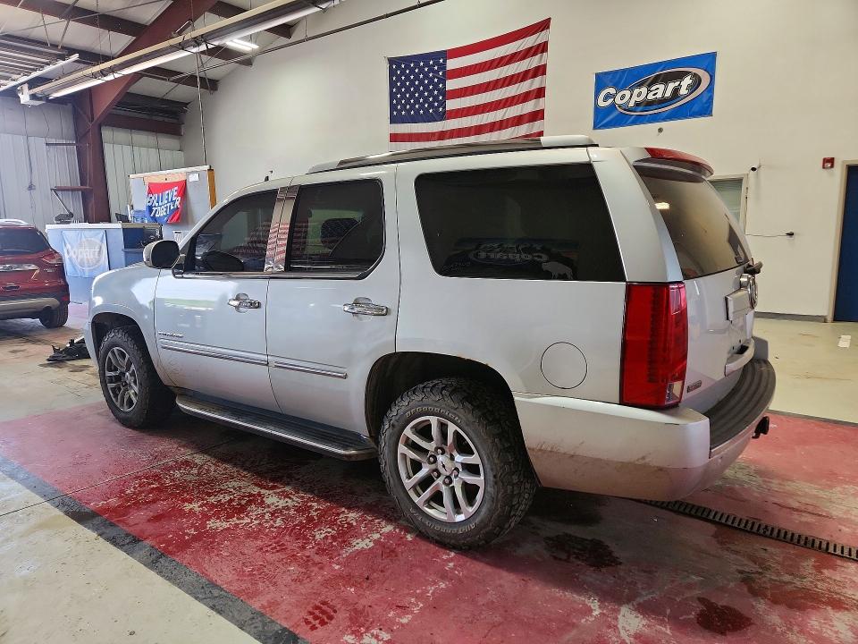 2011 Cadillac Escalade VIN 1GYS4AEF2BR369869 COPART salvage auction — MECHANICAL, Ny - Mv-907A Salvage Certificate, sold $450 on 2026-07-06 (photo 2)