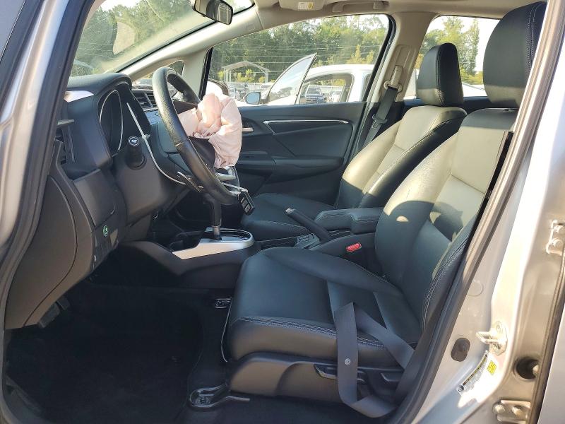 2017 Honda Fit VIN JHMGK5H81HS017887 COPART salvage auction — FRONT END, Sc - Cert Of Title-Salvage, sold $2,850 on 2026-07-27 (photo 7)