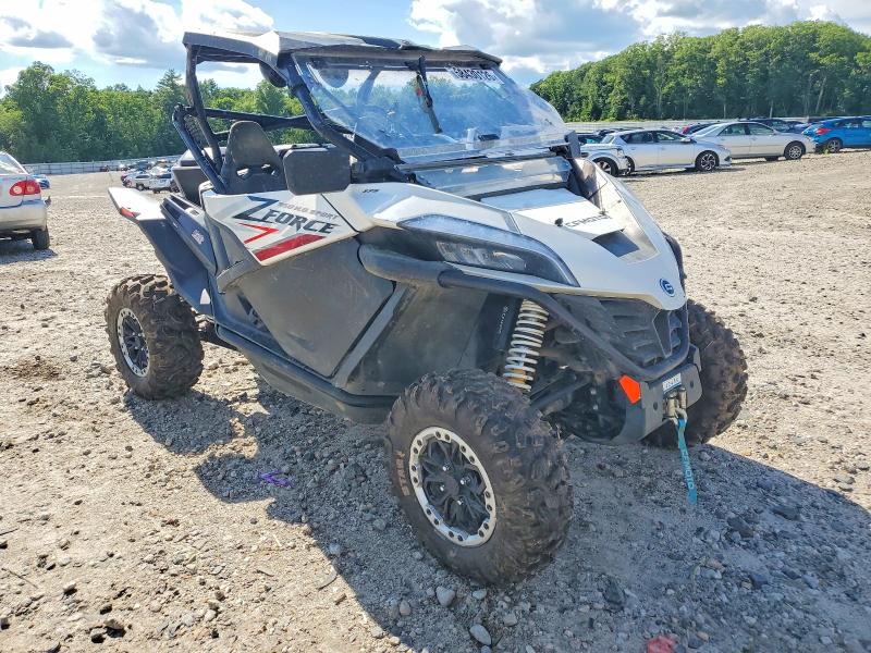 2022 Cfmoto VIN LCELV1ZR1N6001961 COPART salvage auction — ROLLOVER, Ma - Bill Of Sale, sold $1,650 on 2026-07-30 (photo 1)