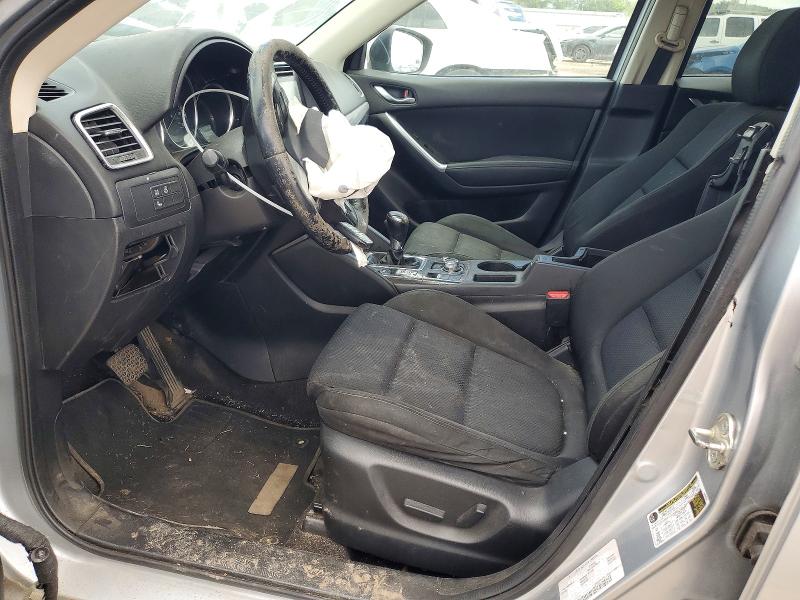 2016 Mazda Cx-5 VIN JM3KE2DY7F0513431 COPART salvage auction — FRONT END, Mo - Dealer Only Clean Title, sold $525 on 2026-07-09 (photo 7)