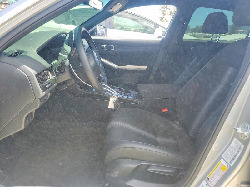 2026 Honda Civic VIN 2HGFE2F5XTH593071 COPART salvage auction — FRONT END, Ca - Salvage Certificate, sold $9,600 on 2026-07-28 (photo 7)