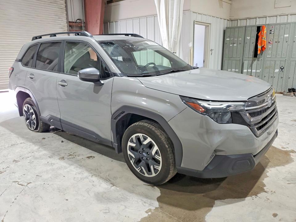 2025 Subaru VIN JF2SLDBC4SH444714 COPART salvage auction — SIDE, Ny - Mv-907A Salvage Certificate, sold $7,400 on 2026-07-13 (photo 4)